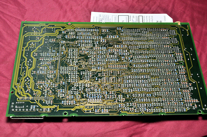 Cegelec 20x4282a1l pcb circuit card kcc 9743