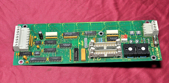 Cegelec m72-60001 pcb card