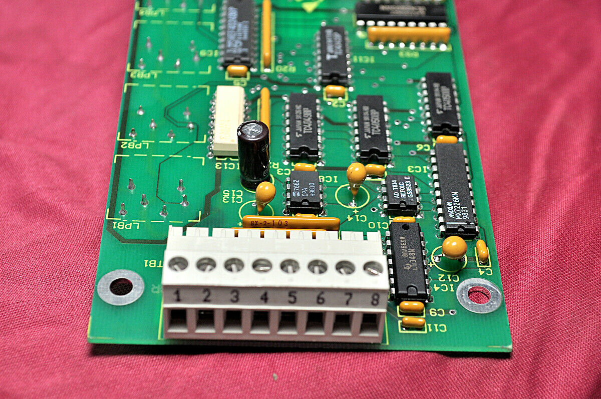 Cegelec m72-60001 pcb card