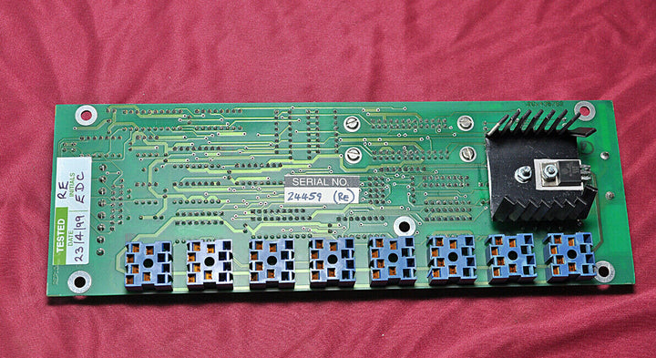 Cegelec m72-60001 pcb card