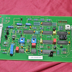 Metos ps-3058d pcb card