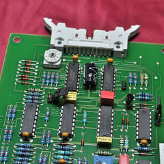 Metos ps-3058d pcb card