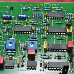 Metos ps-3058d pcb card