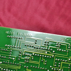 Metos ps-3058d pcb card