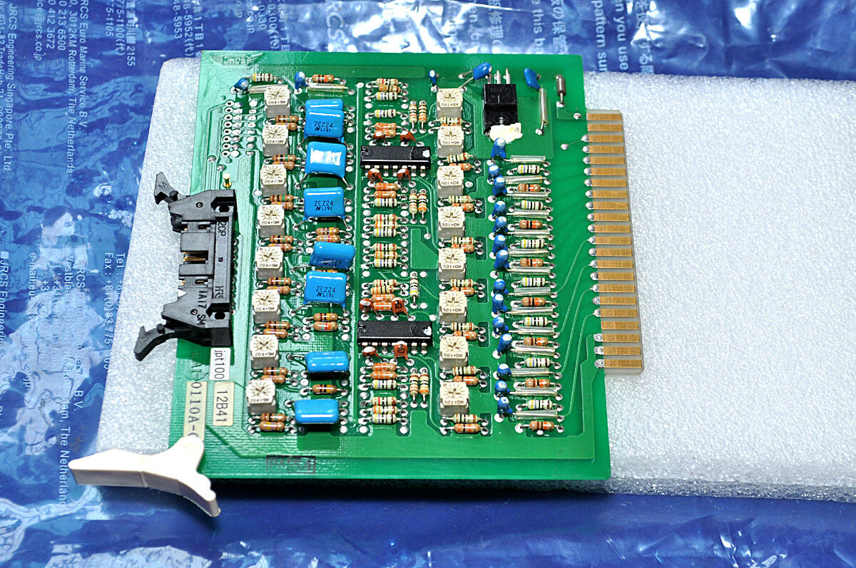 Jrcs lai-0110a-c circuit card