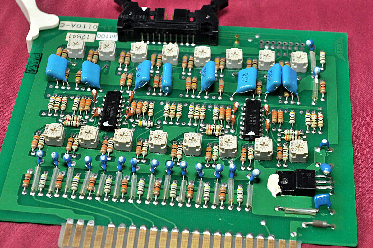 Jrcs lai-0110a-c circuit card