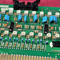 Jrcs lai-0110a-c circuit card