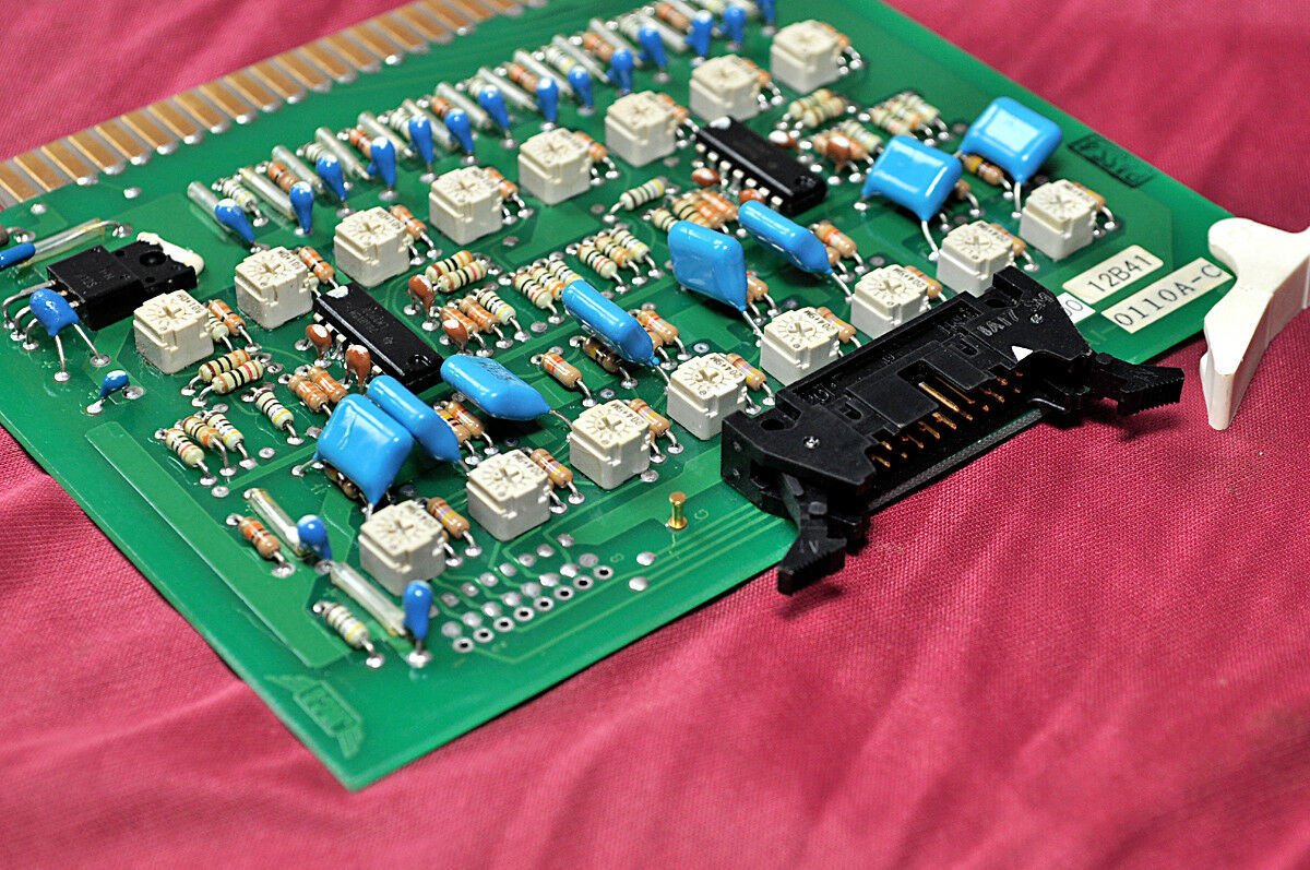 Jrcs lai-0110a-c circuit card