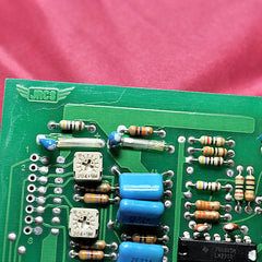 Jrcs lai-0110a-c circuit card