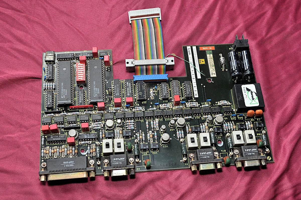 Ausgaba g33928 pcb circuit