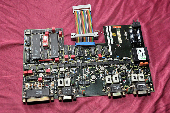 Ausgaba g33928 pcb circuit