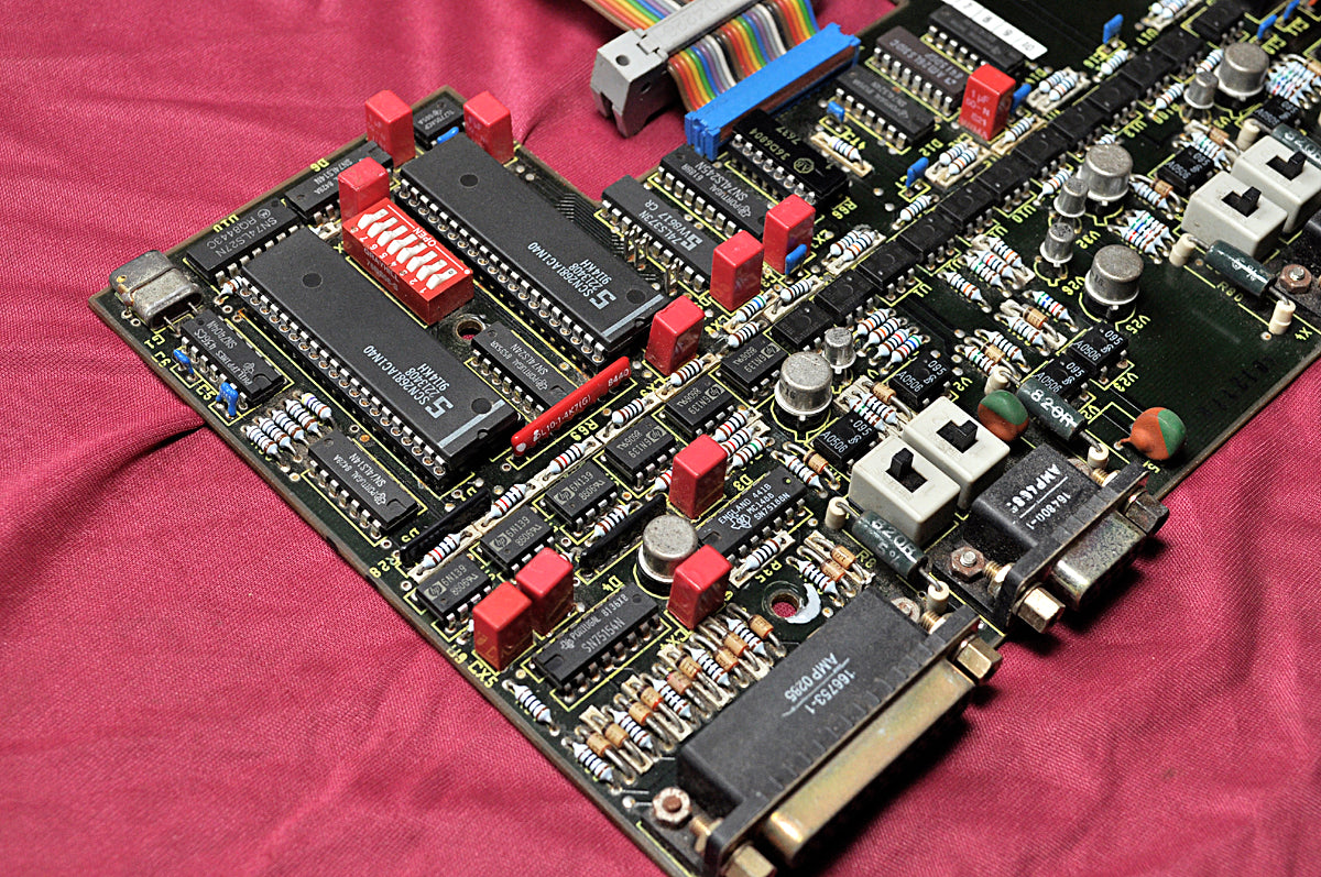 Ausgaba g33928 pcb circuit