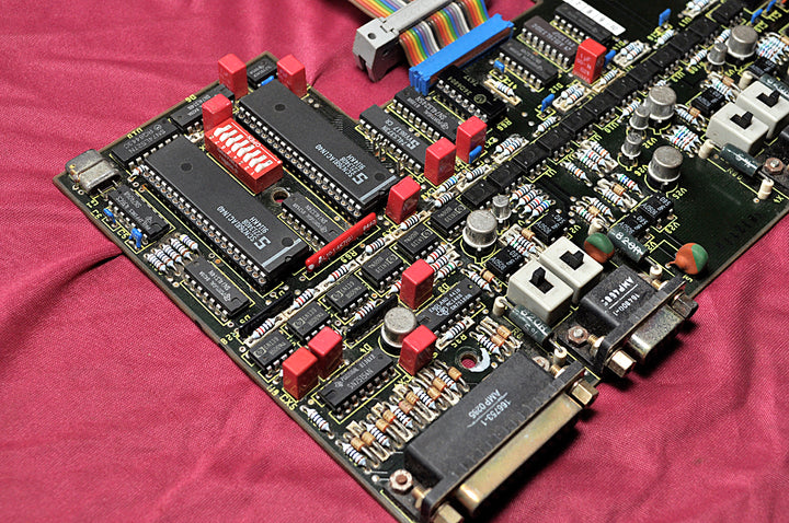 Ausgaba g33928 pcb circuit
