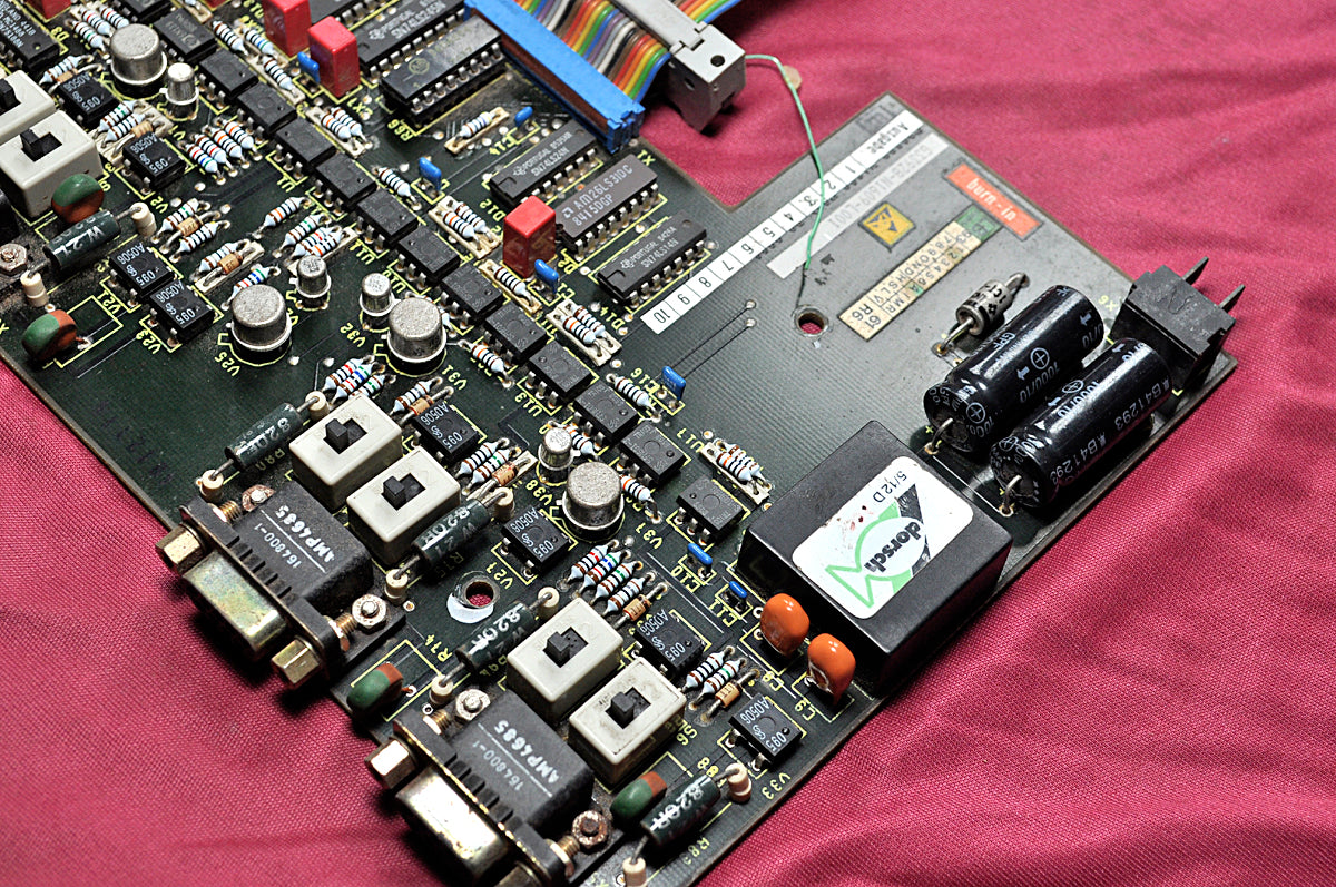 Ausgaba g33928 pcb circuit