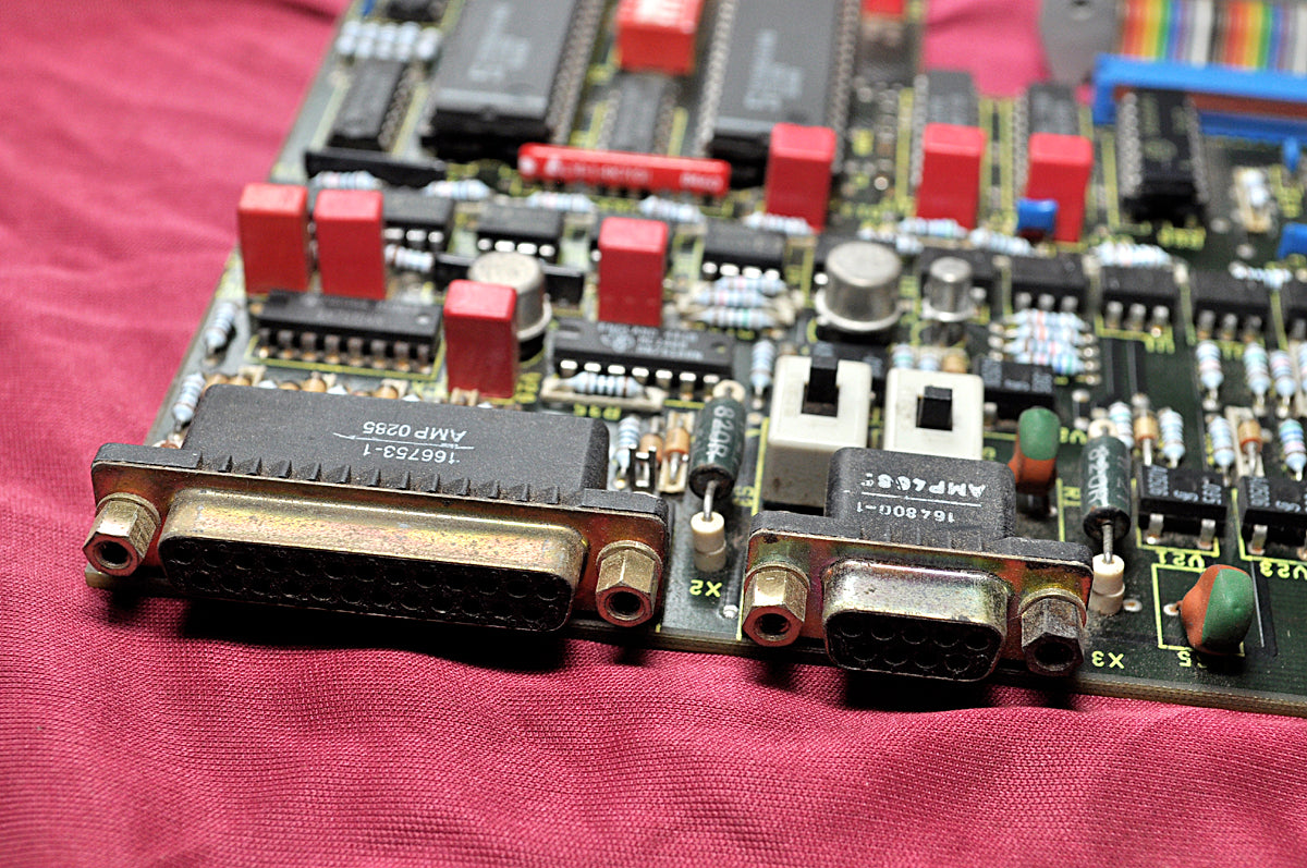 Ausgaba g33928 pcb circuit