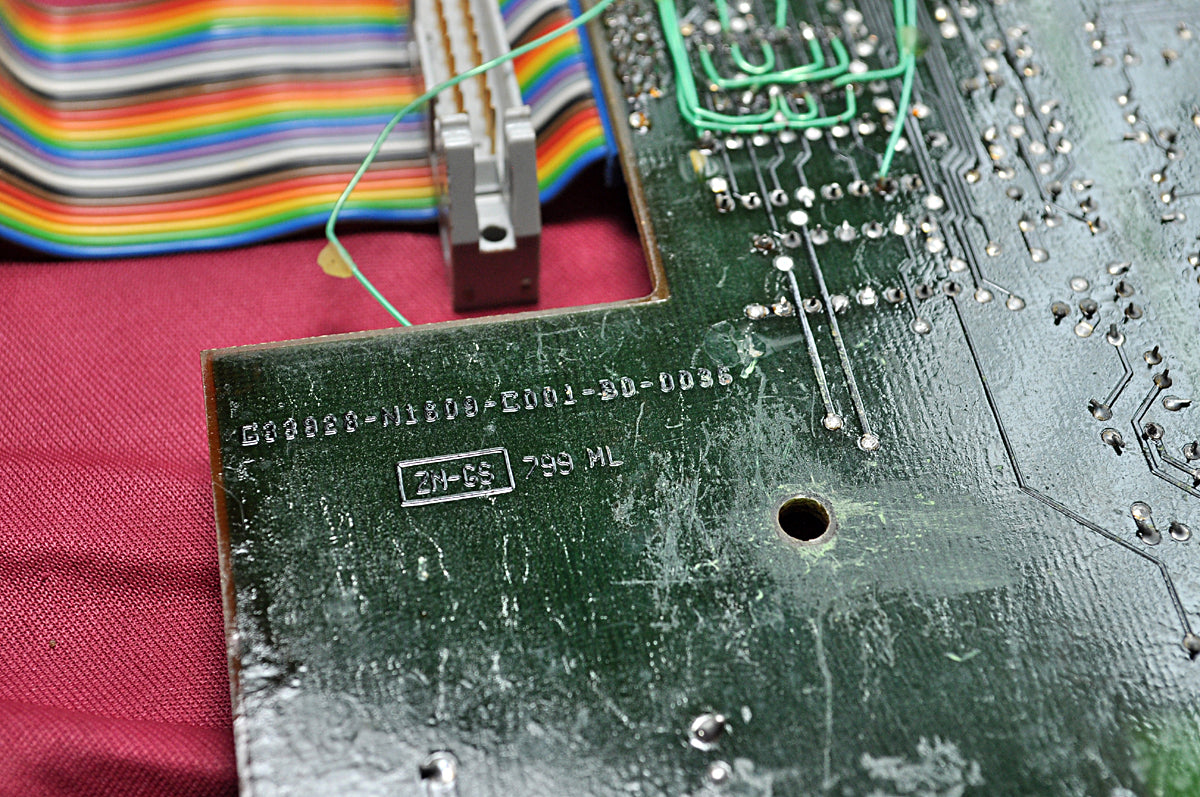 Ausgaba g33928 pcb circuit