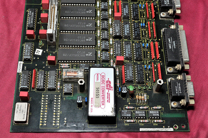 Ausgabe g33928-v3351-l pcb card