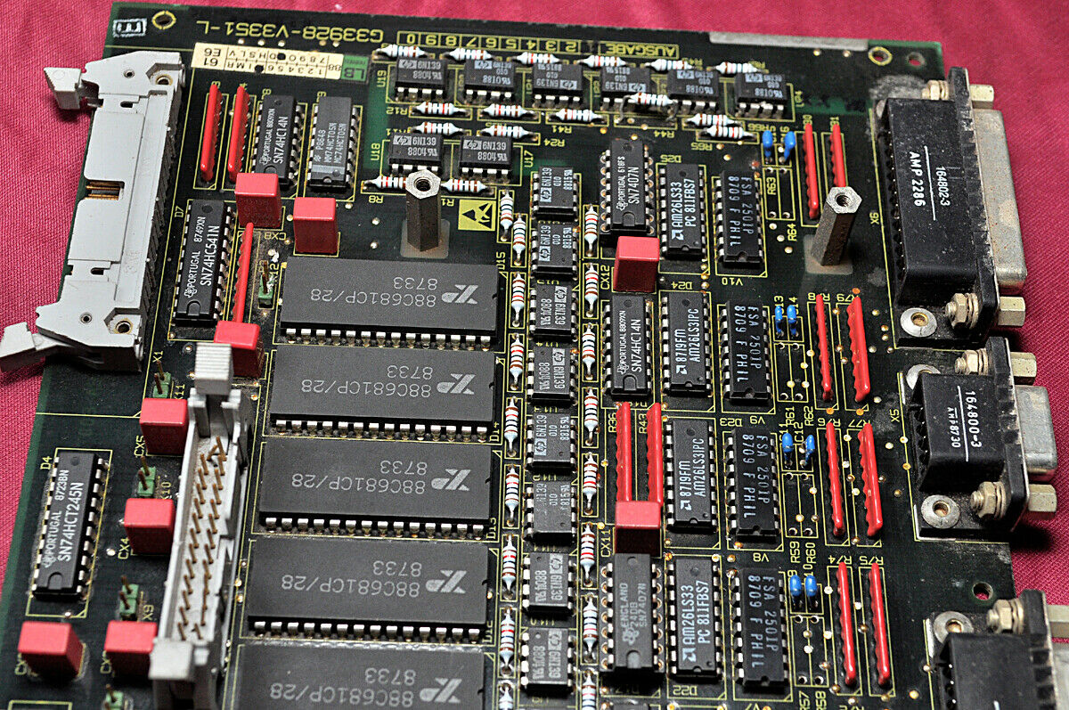 Ausgabe g33928-v3351-l pcb card