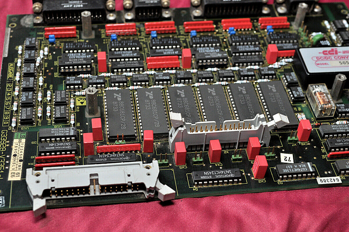 Ausgabe g33928-v3351-l pcb card