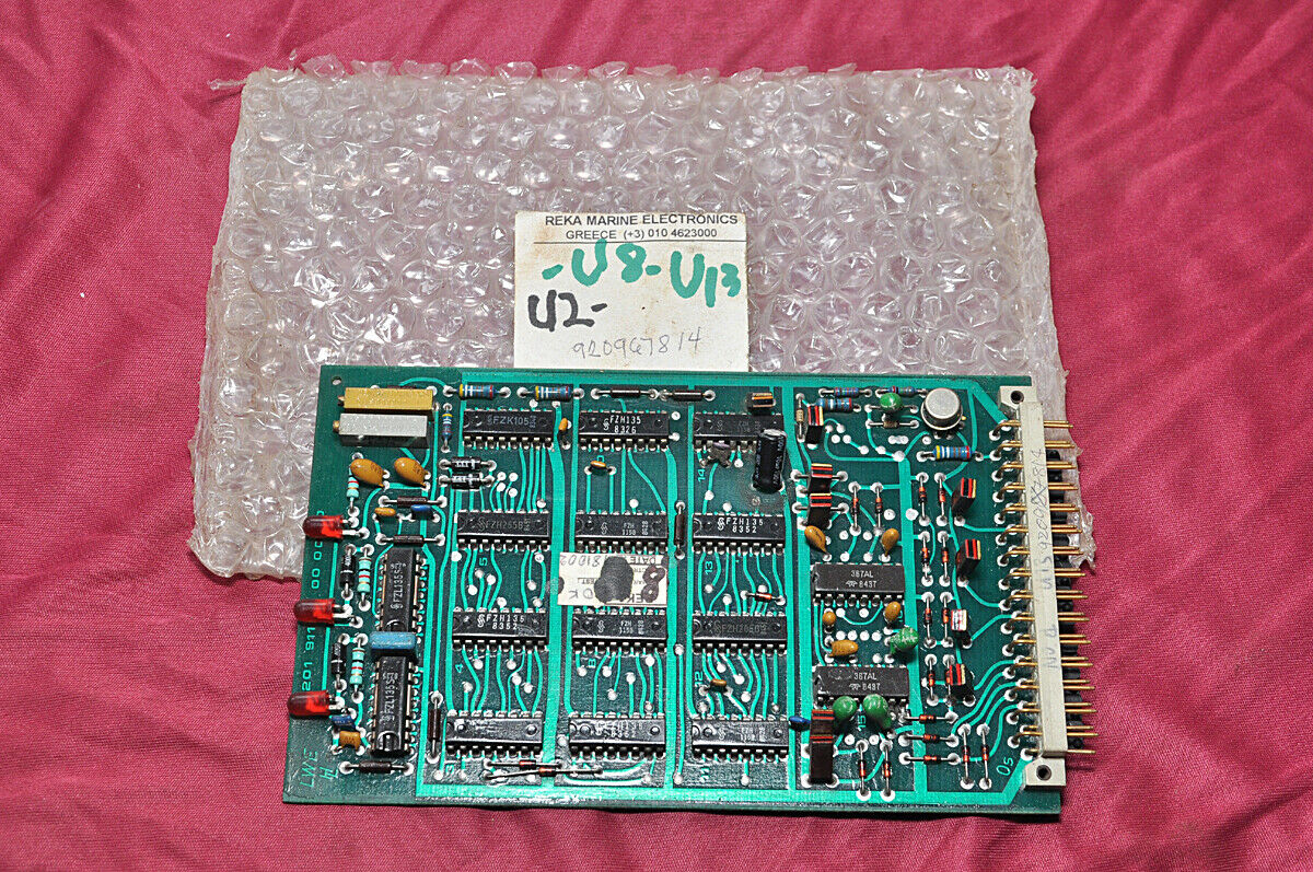 Reka 201 911 00 000 pcb card
