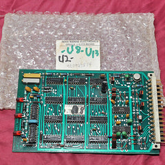 Reka 201 911 00 000 pcb card