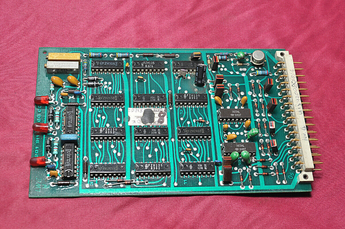 Reka 201 911 00 000 pcb card