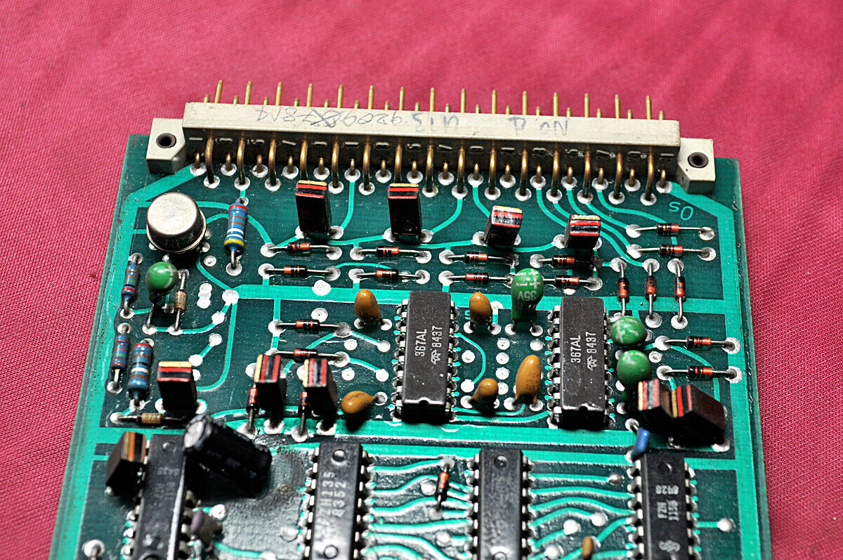 Reka 201 911 00 000 pcb card