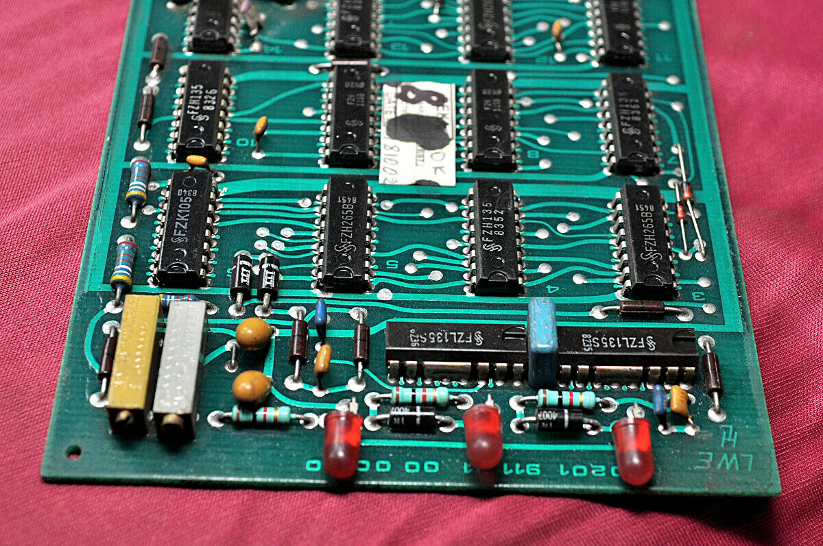 Reka 201 911 00 000 pcb card