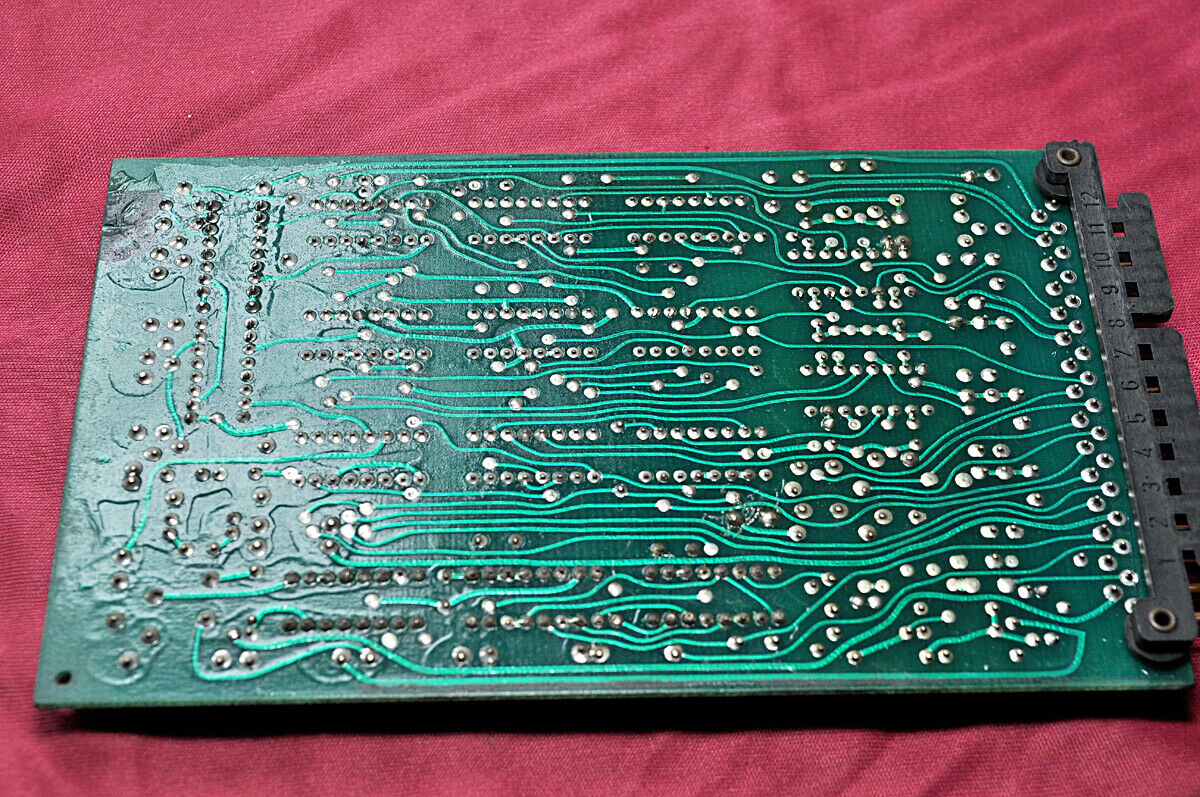 Reka 201 911 00 000 pcb card