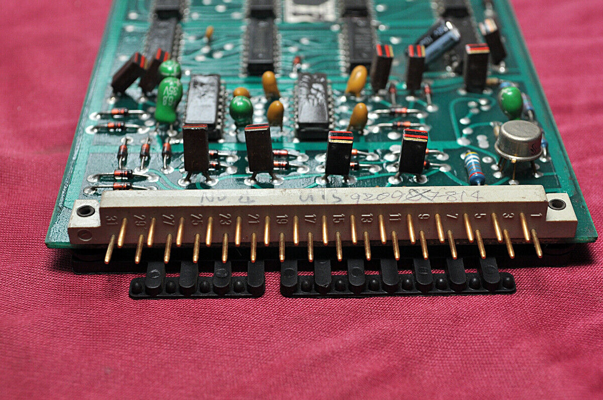 Reka 201 911 00 000 pcb card