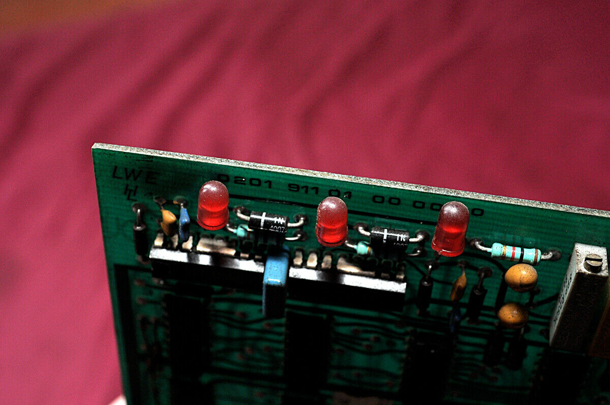 Reka 201 911 00 000 pcb card