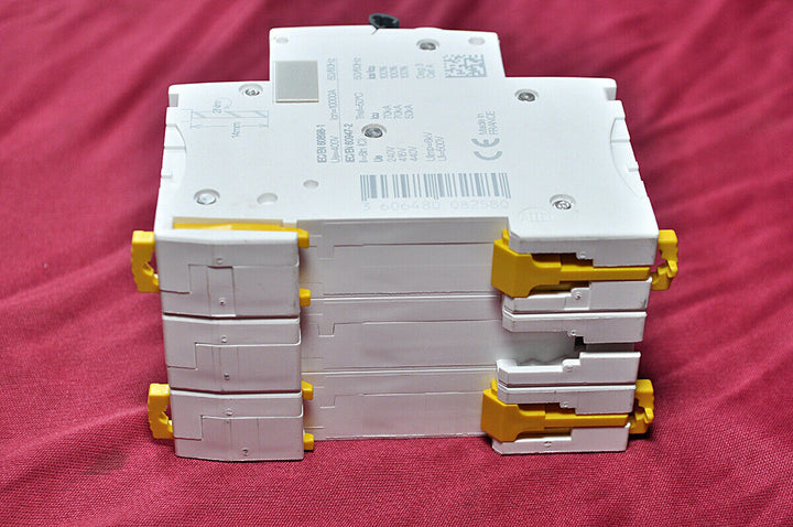 Schneider electronic ic60h c4a circuit breaker