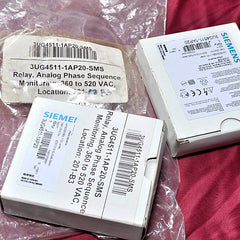 SIEMENS 3UG4511-1AP20 MONITORING RELAY