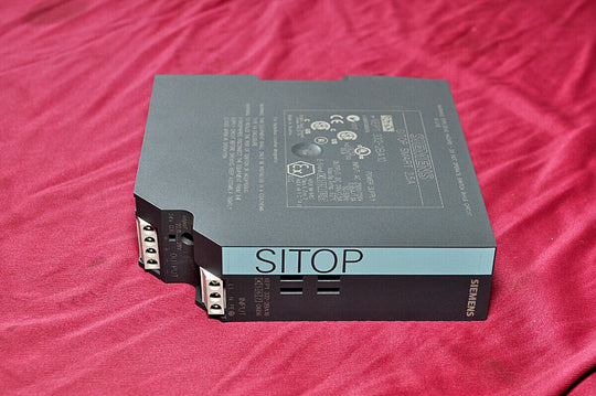 Siemens sitop smart 2.5a 6ep1 332-2ba10 power supply 