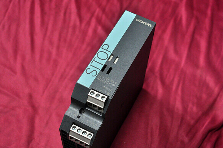 Siemens sitop smart 2.5a 6ep1 332-2ba10 power supply 