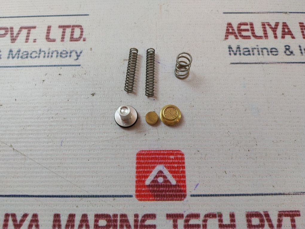 4018 Seal Kit Control Pack