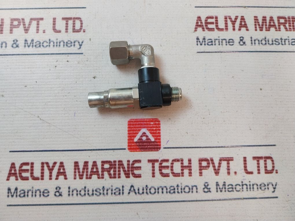 4018 Seal Kit Control Pack