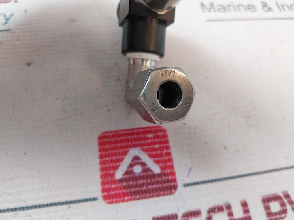 4018 Seal Kit Control Pack