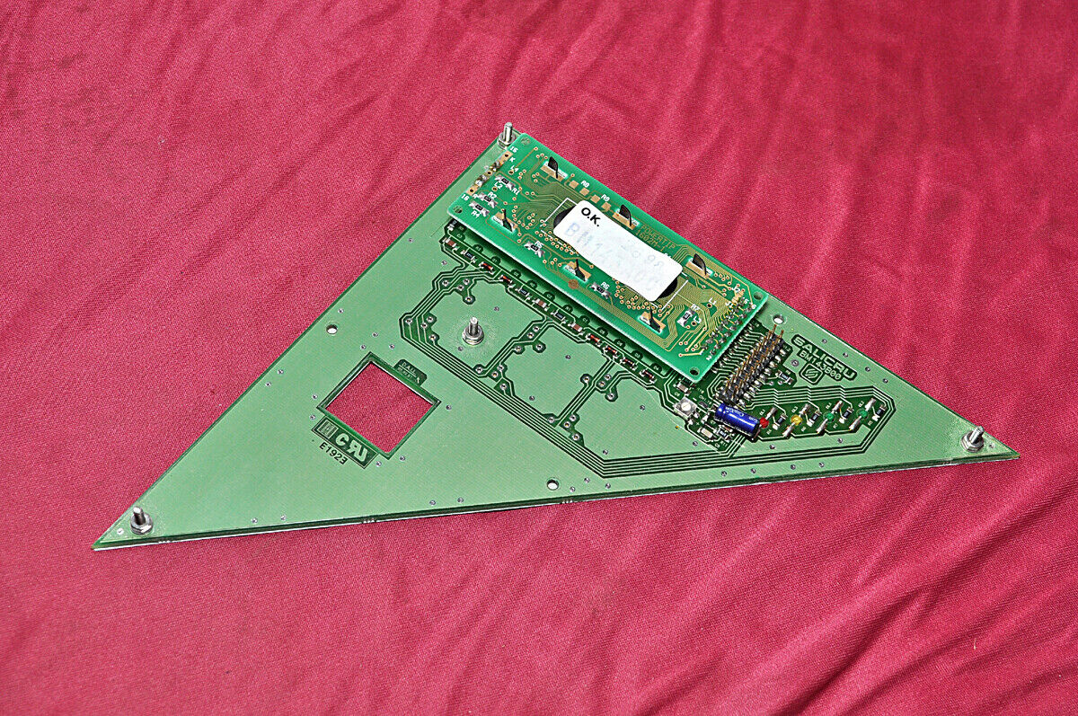 Salicru bm143b00 pcb card