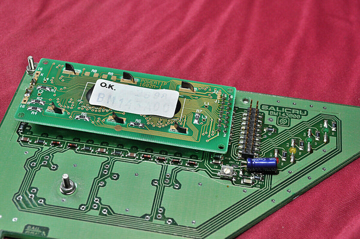 Salicru bm143b00 pcb card
