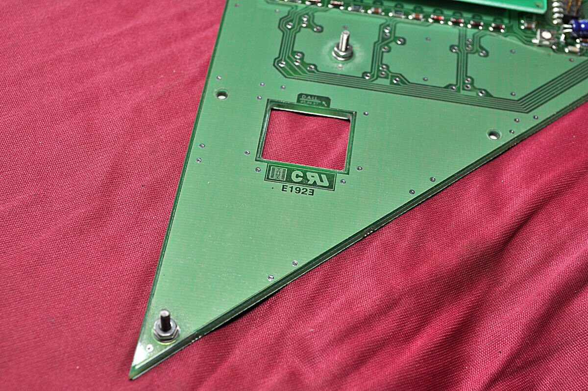 Salicru bm143b00 pcb card