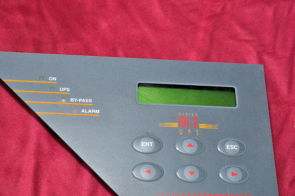 Salicru bm143b00 pcb card