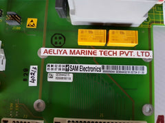 Sam electronics ge3044g216 pcb card