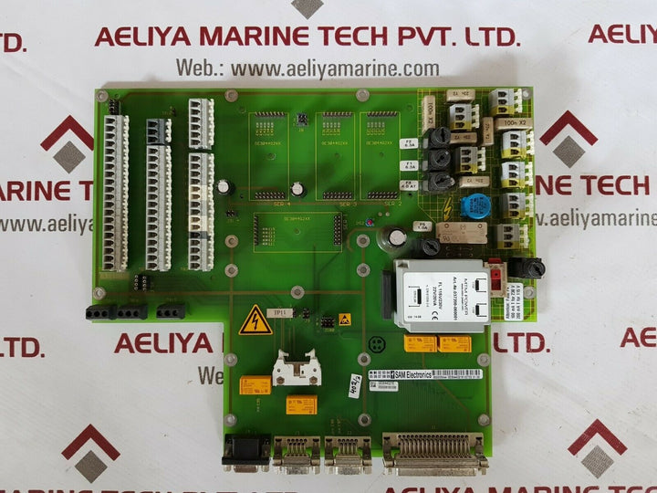 Sam electronics ge3044g216 pcb card