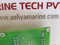 Sam electronics ge3044g216 pcb card
