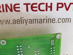 Sam electronics ge3044g216 pcb card