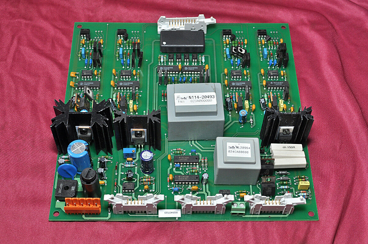 Salicru bm002f06 electronic driver board