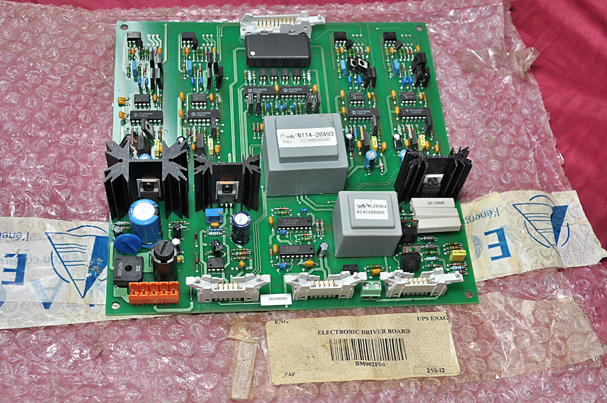 Salicru bm002f06 electronic driver board
