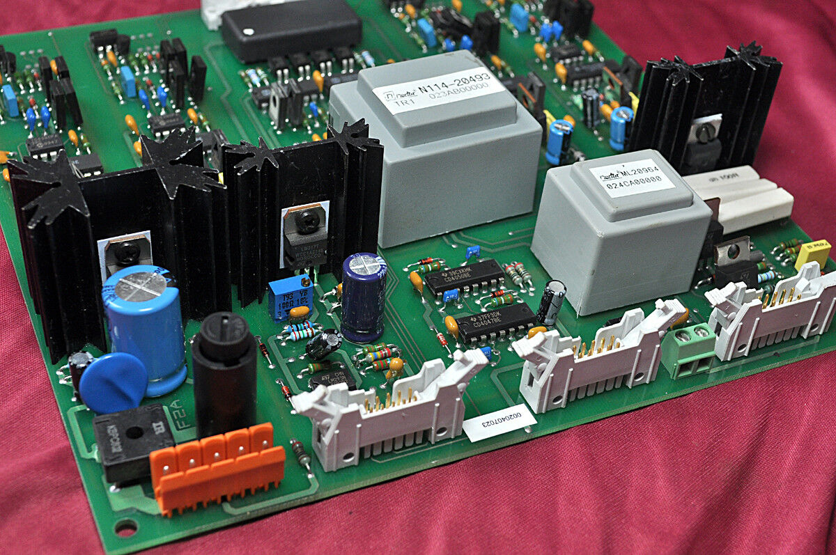 Salicru bm002f06 electronic driver board