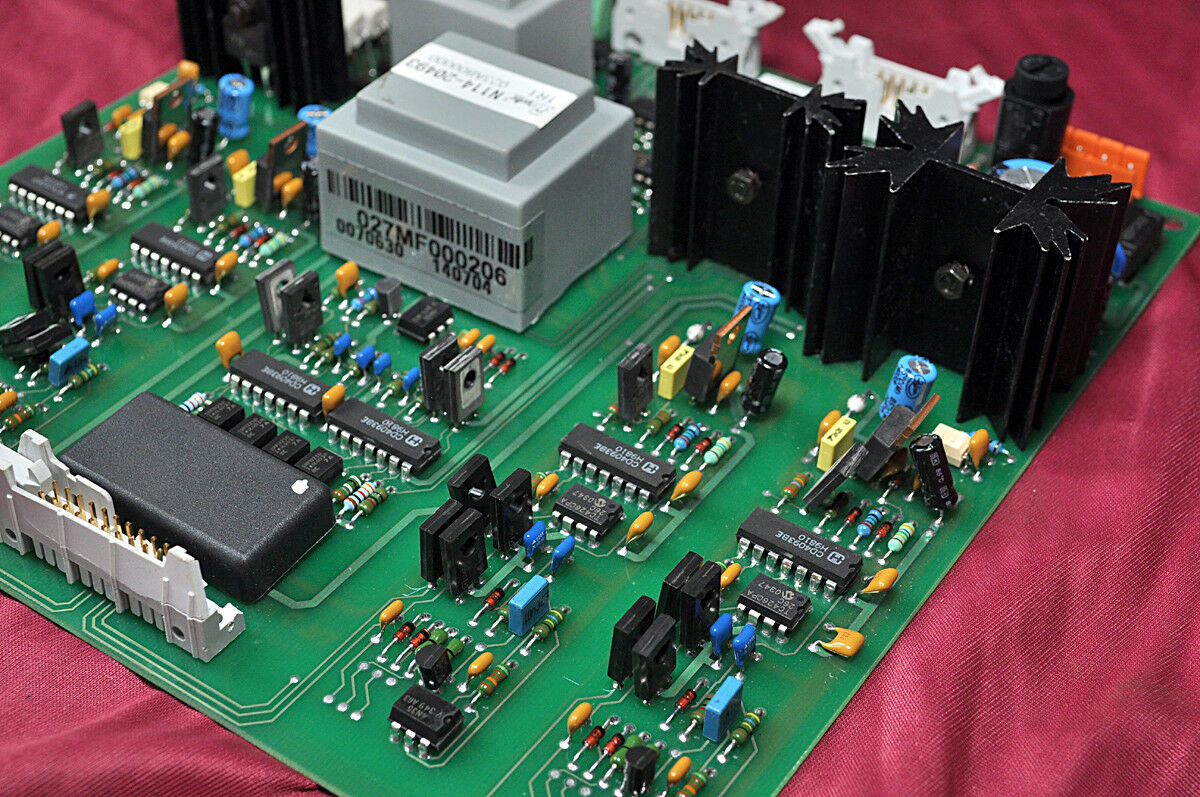 Salicru bm002f06 electronic driver board